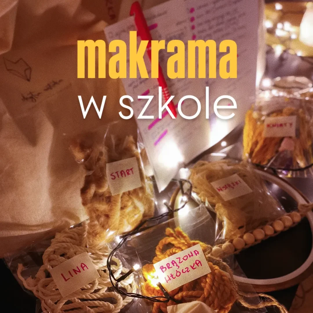 chytra sztuka warsztaty w szkole