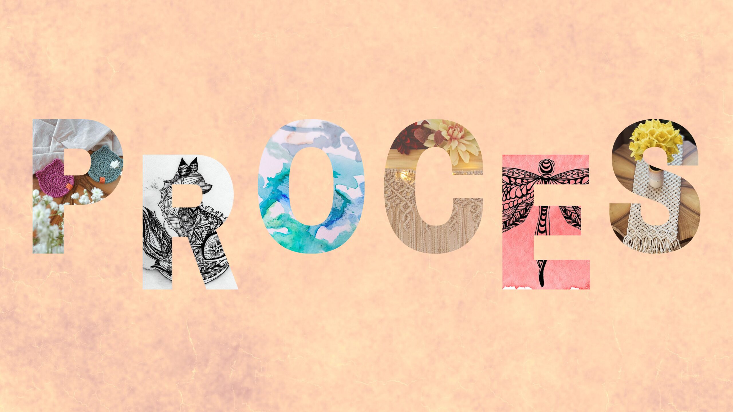 rękodzieło to proces